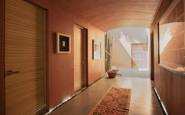Casa Carmen Reforma