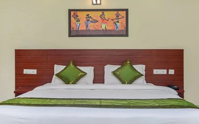 OYO 12074 Vikrant's Residency