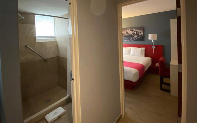 MX Forum Buenavista Hotel