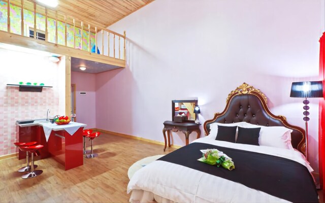 Yangyang hwansangeui seong pension