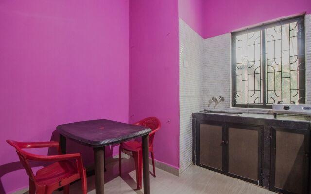 OYO 12468 Home Spacious 3BHK Morjim Beach