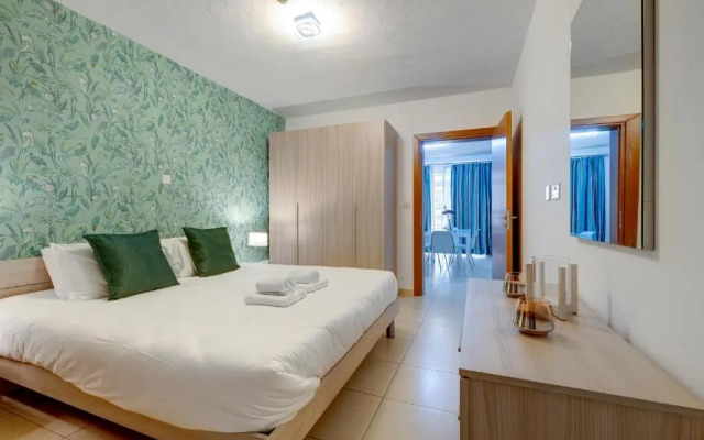 Sliema Tigne Suites