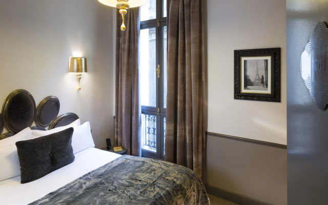 Hotel Lumen Paris Louvre