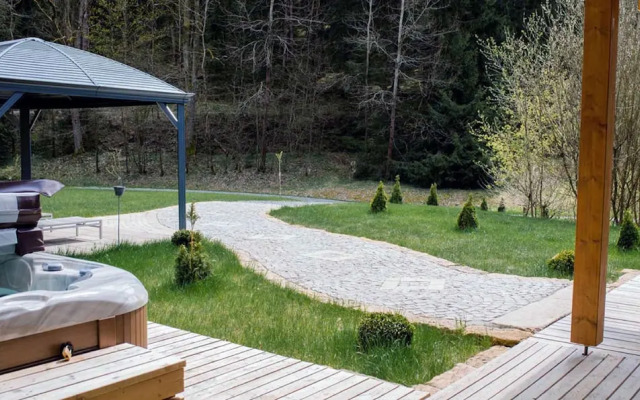 Chalet Bischofsmühle