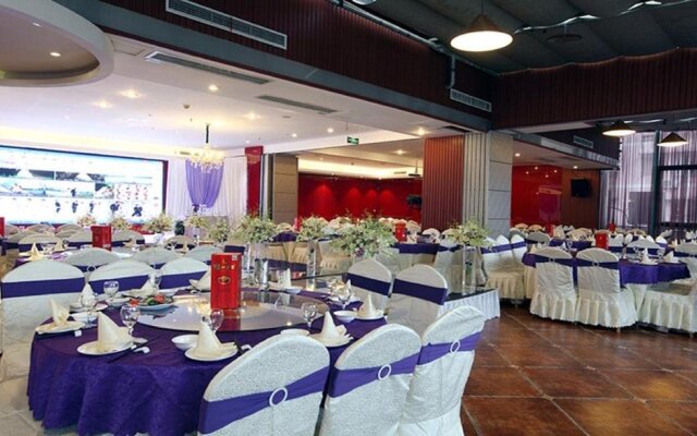 Bolianhui Hotel Chongqing Wanda Plaza