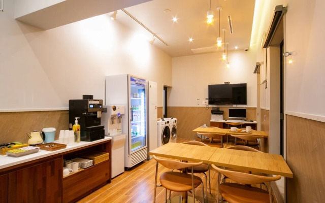 Daegu Bangogae Hotel Goblin