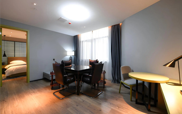 Echarm Hotel Huaihua Hexi Longping Guoji