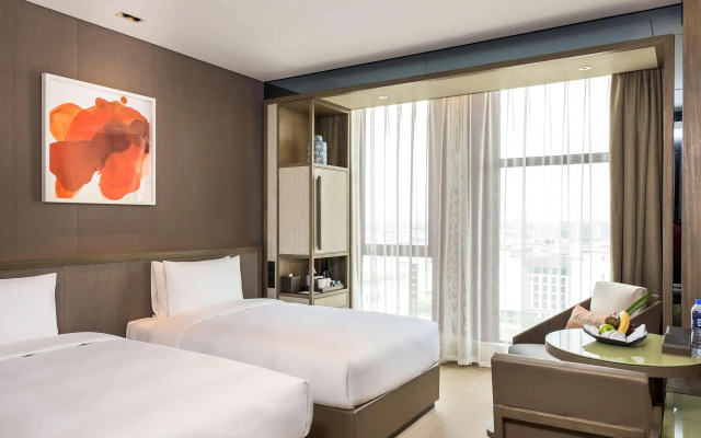 Novotel Shanghai Clover