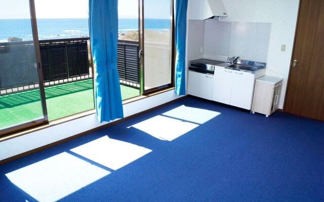 Sunny Coast Minamiboso Ocean Blue House