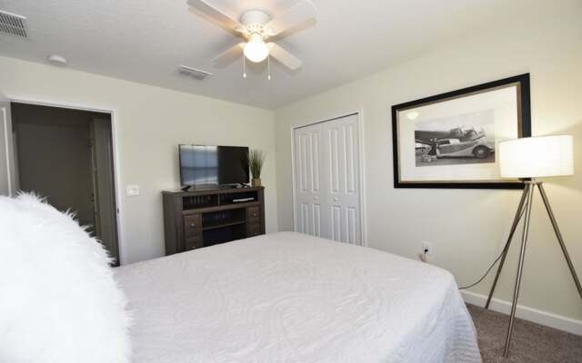 Champions Gate Four-bedroom