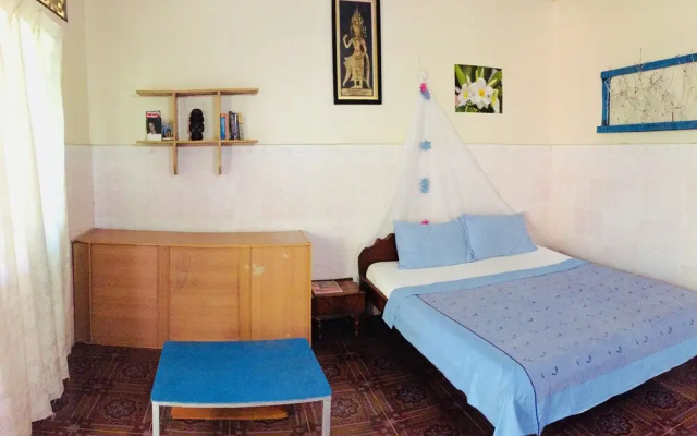 Krousar Khmer's Home