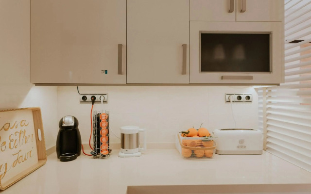 Apartamento de Esther y Javi