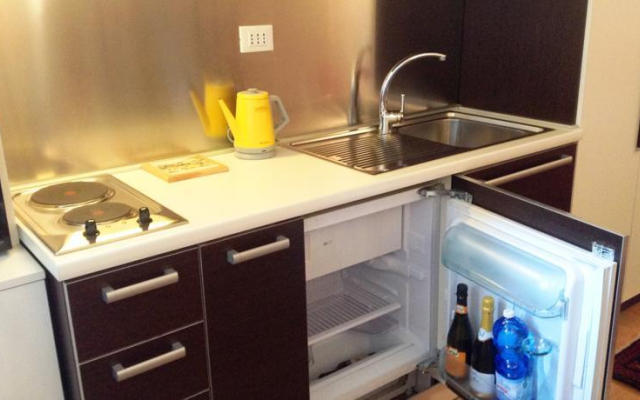 Apartamento La Fortezza