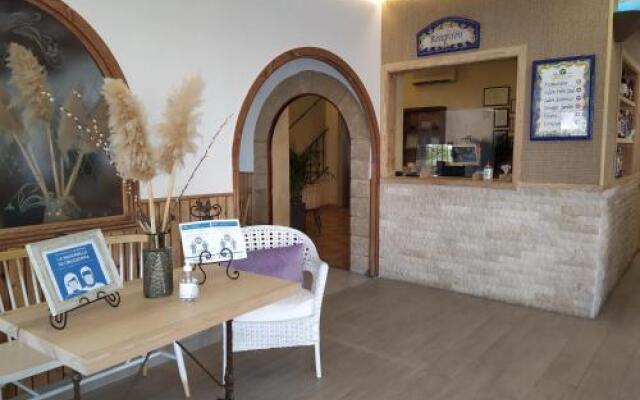 Hotel Las Palmeras