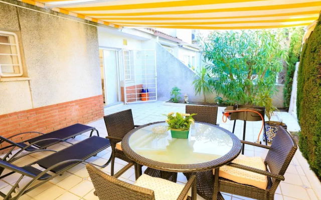 Casa Adosada Para 6 Personas En Cambrils