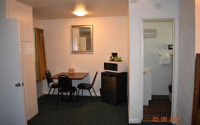 White Chief Mountain Lodge