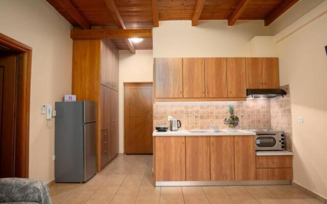 Eagle's Nest City Apartments