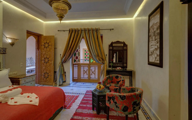 Riad Diamond Of Marrakech