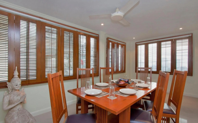 Argyle Apartments Pattaya
