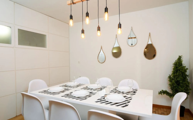 A Diamont of 140 m2 Apt