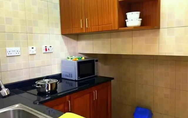 Grwadd Furnished Apartments