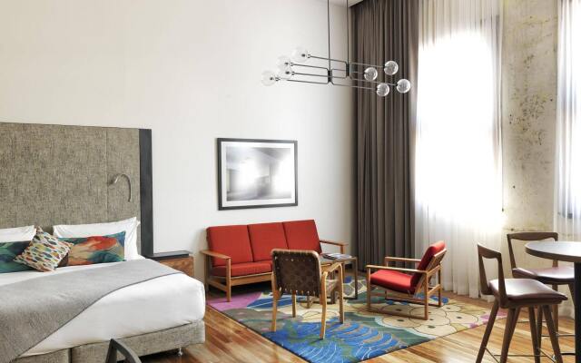 The Old Clare by Ode Hotels