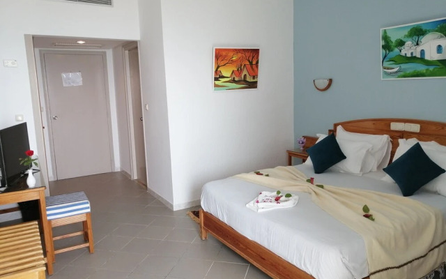 Hôtel résidence El Fatimi