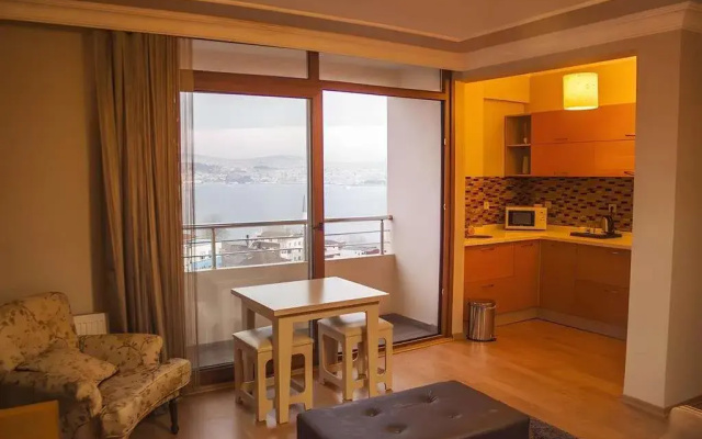 Cihangir By Aydın Suite Hotel