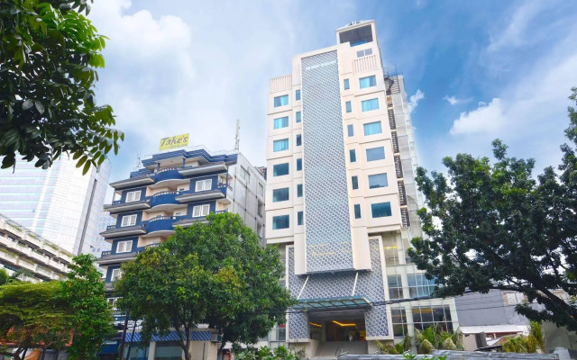 1O1 URBAN Jakarta Thamrin