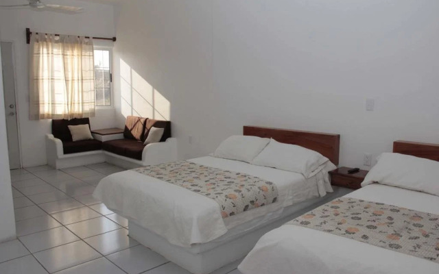 Hotel y Suites Del Paci fico