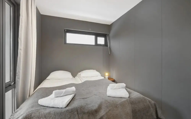 Forenom Serviced Apartments Oslo Munch