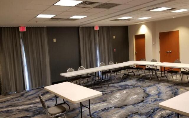 Fairfield Inn & Suites by Marriott Mt. Vernon Rend Lake