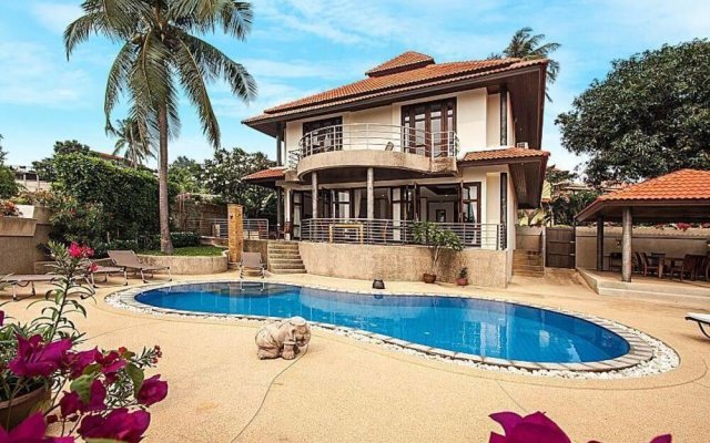 Ban Talay Khaw T45 - 2 Villas each with 4 Bedrooms