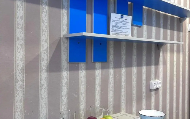 Апартаменты Дом89, мрн. Восточный, д. 4/6