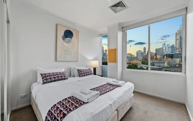 Exclusive Stays - Southgate 28 – Guest Rooms – Melbourne