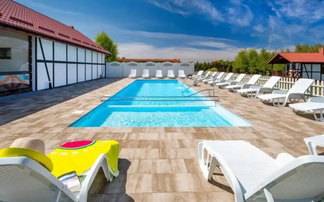 Apartment in Darlowo Near Seaside Beach