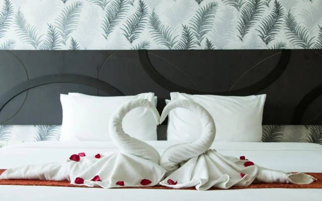 Pattawia Resort & Spa