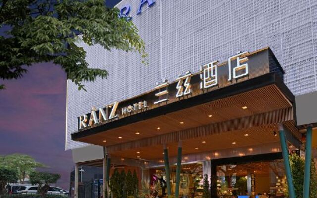 Shenzhen Nanyou Ranze Hotel