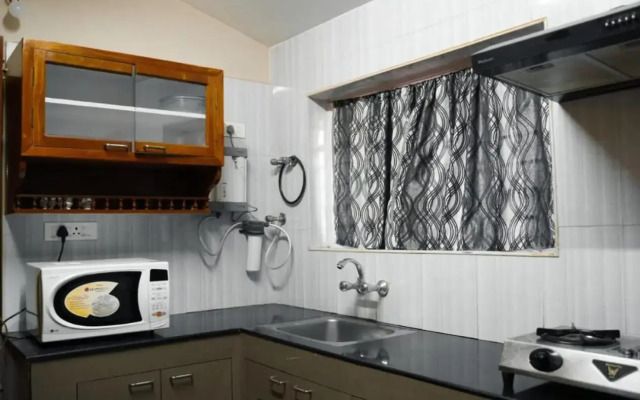 Nivi Homestay Ooty By Lexstays