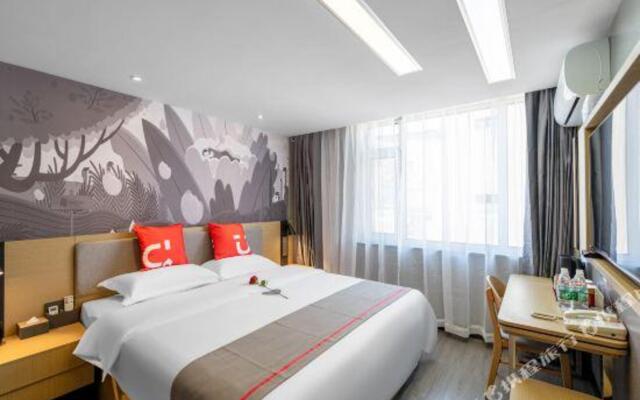 Shankee Hotel (Xifeng Shui'an Jiayuan)