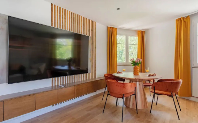 Paris La Defense Design residence