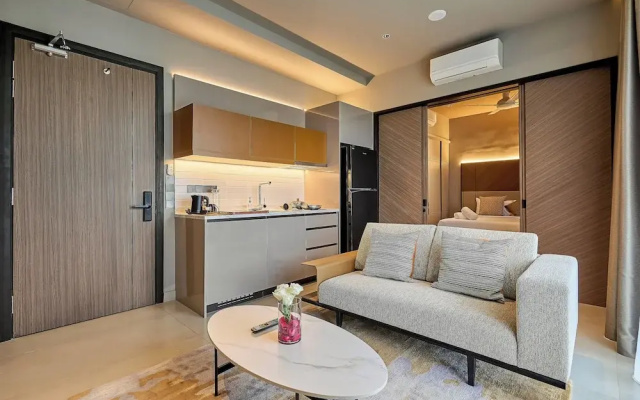 Antara Residence By Sleeping Lion