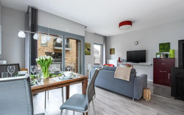 Ostsee - Appartement "Promenade74" im Strand Resort