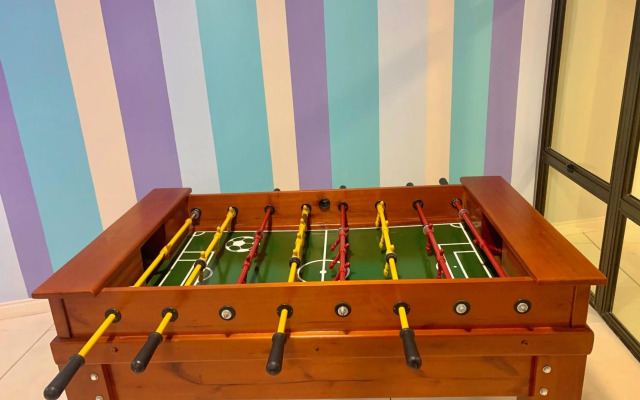 Apartamento Praia dos Anjos Residence Club