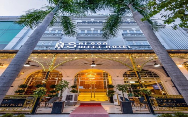 Capital O Saigon Sweet Hotel