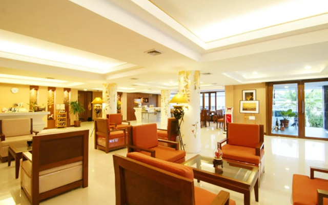 Mariya Boutique Residence at Suvarnabhumi Airport