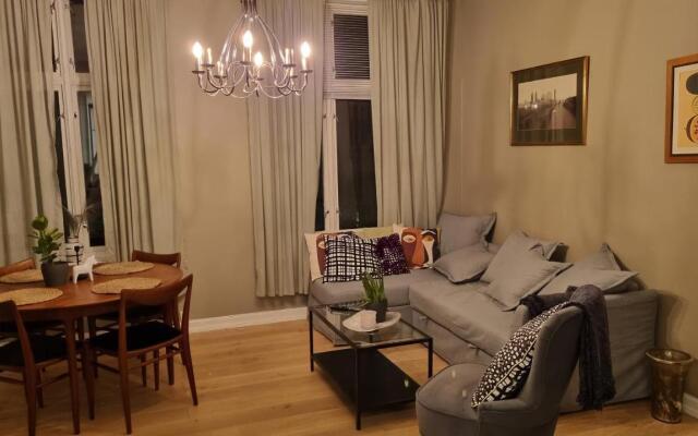 Keybutler Family Apartments