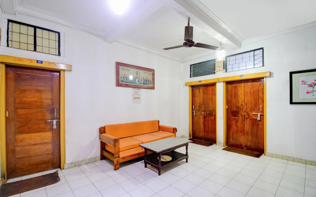 Hotel Upasana – Lobby – Bhubaneshwar