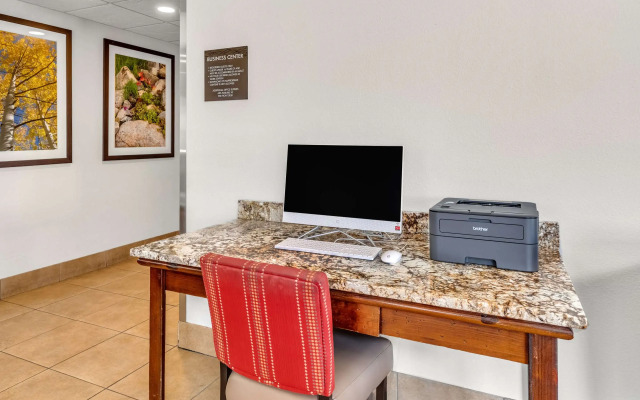 Comfort Inn Denver West Arvada Station