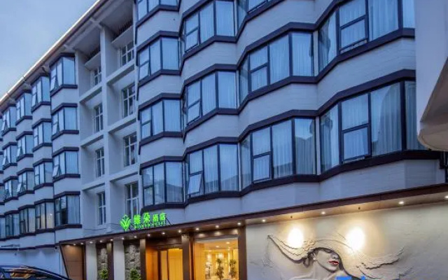 Weiduo Impression Hotel (Dazhonglou Branch, Tunxi Road Campus, Hefei University of Technology) – Exterior – Hefei